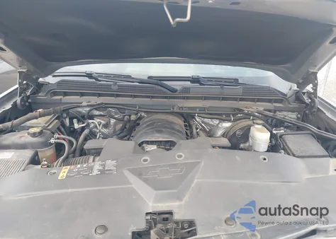 2017 Chevrolet Silverado 1500 2Lz from USA, damaged, VIN 3GCUKSEC7HG212377